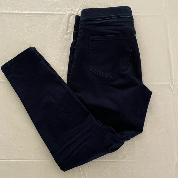 Old Navy Super Skinny mid-rise leggings size 12 - Picture 2 of 4